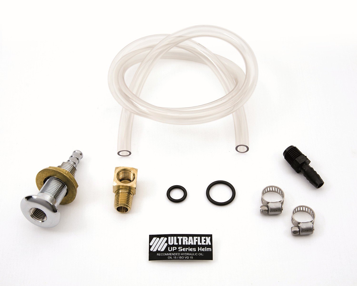 Ultraflex Kit-F feltöltő adapter UP/R és UP/T kormányszivattyúkhoz