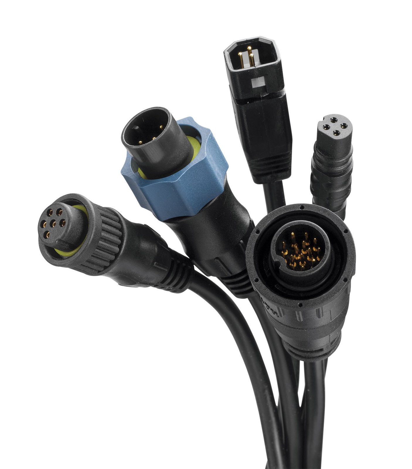 Minn Kota MKR-US2-10 adapter (Lowrance Eagle BLUE)