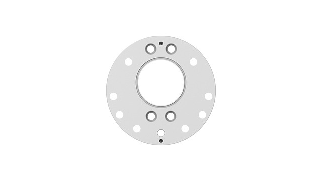 ePropulsion P20 szervokormány modul adapter