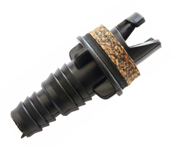 Adapter Halkey Roberts szelepekhez