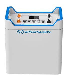 ePropulsion E163 LiFePO4 akkumulátor (51,2 V, 8,35 kWh)