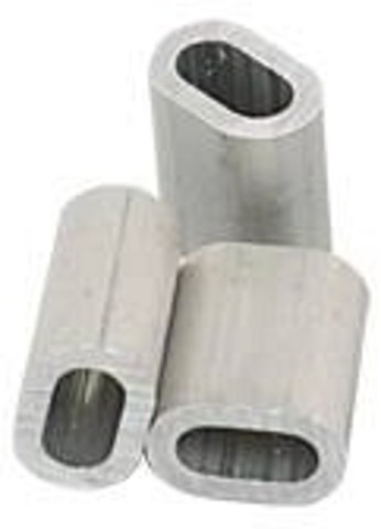 Alu nipli 10 darabos kiszerelés – 2 mm