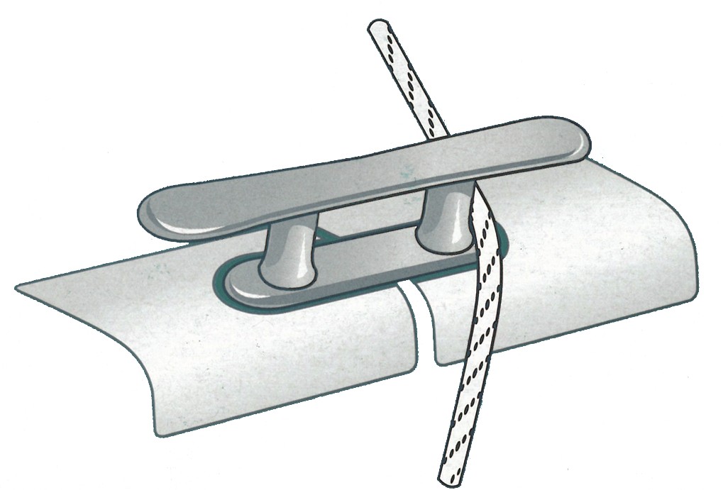 Anti-chafe patch TEFLON