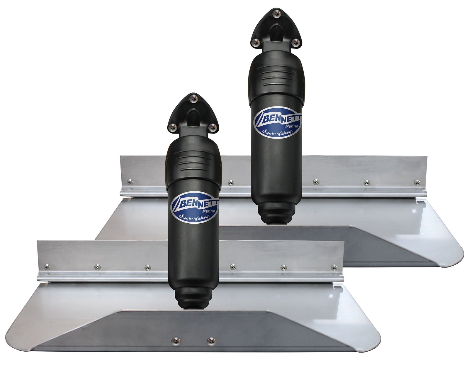 Trimmlap készlet Bennett BOLT, 18 × 9″ – 18 × 9″ (45 × 23 cm)