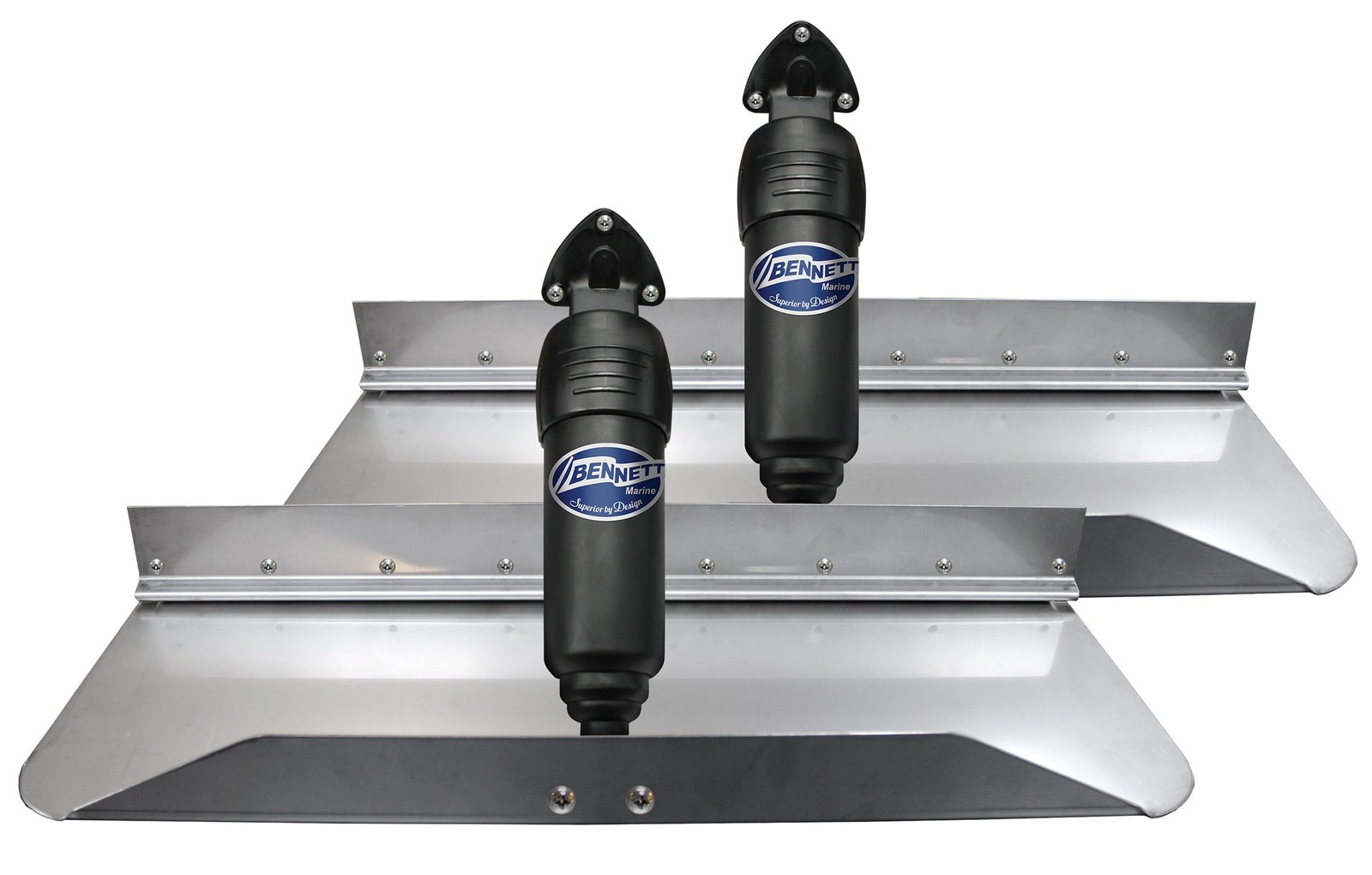 Trimmlap készlet Bennett BOLT, 24 × 9″ – 24 × 9″ (60 × 23 cm)