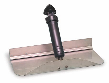 Bennett hidraulikus trimmlap készlet, 18 × 9″ – 18 × 9″ (45 × 23 cm)