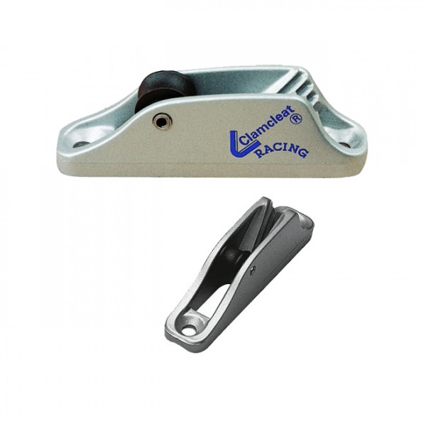 Kötélfogó Clamcleat CL236, felső kötélbevezetéssel – CL236, 3–6 mm