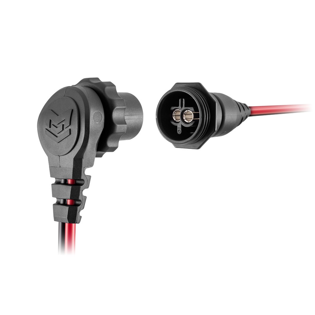 Motorcsatlakozó kábel Minn Kota MKR-28, 60 A, 45,7 cm