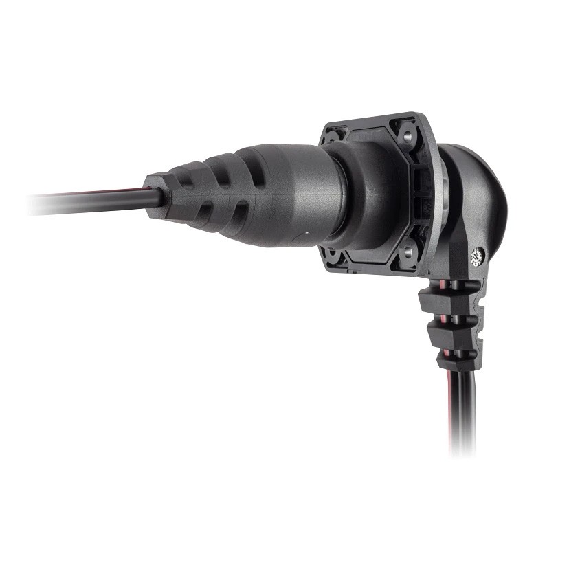 Motorcsatlakozó kábel Minn Kota MKR-28, 60 A, 45,7 cm