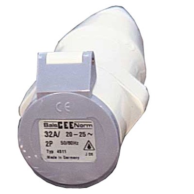 Kisfeszültségű lengőaljzat, legfeljebb 24 V / 32 A – Maximum 24 V, 32 A