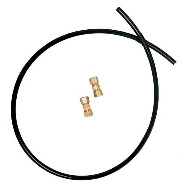 Ultraflex Kit 95 összekötő készlet rézcső és TU95 hidraulika tömlő közé – Kit 95 / rézcső-TU95 átmenet