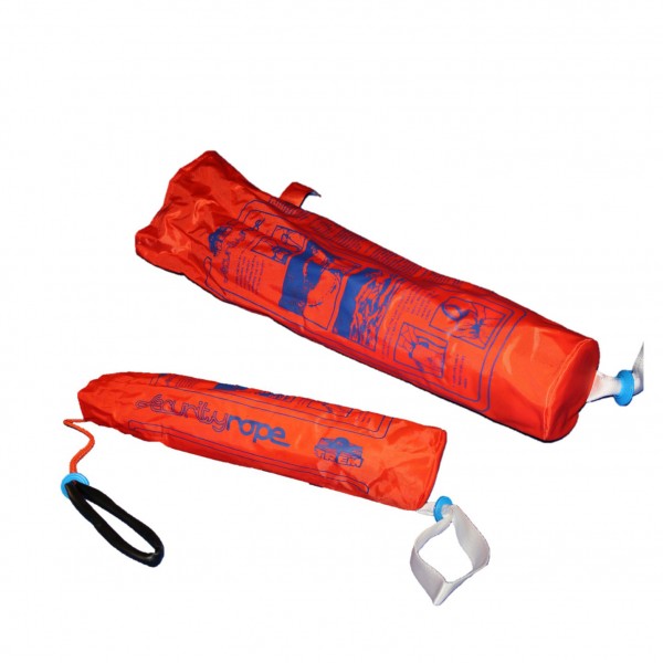 Dobókötél Security Rope, úszó, 30 m – 30 m, úszó polipropilén