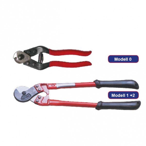 Drótkötél vágó – Drótkötél max: 10mm