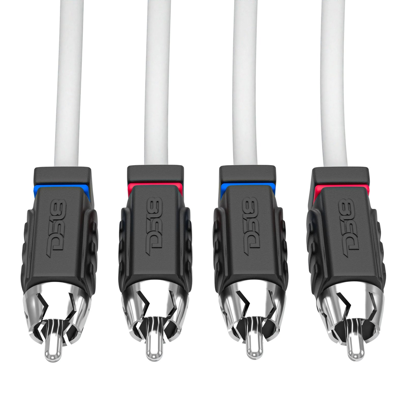 DS18 MOFCR RCA kábel – 7,6 m