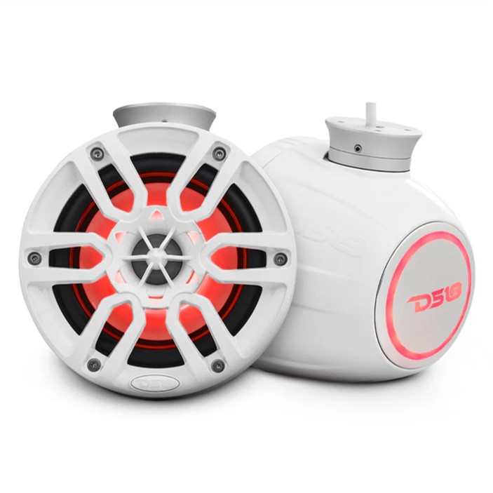 DS18 NXL-PS6 / NXL-PS8 pod hangszóró (csőre szerelhető) – NXL-PS6 6”