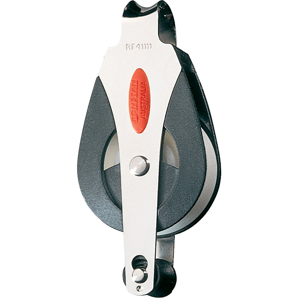 Ronstan standard csiga 40 mm, beckettel