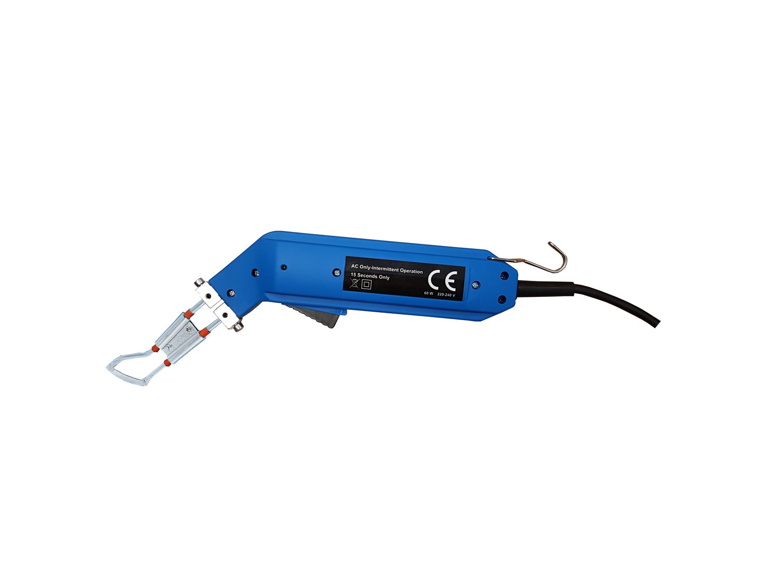 Elektromos hővágó szintetikus kötelekhez – 120V /230V