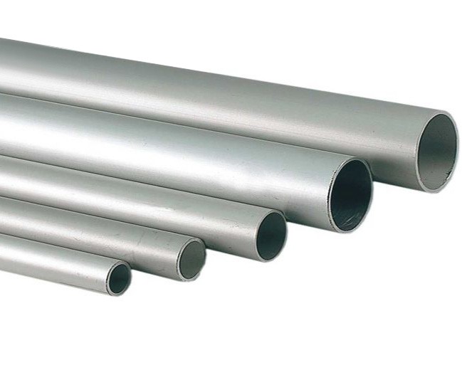 Eloxált alumínium cső, 20 mm, 2 m – 20 mm x 2,0 mm x 2,0 m