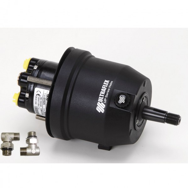 Ultraflex UP20 F hidraulikus kormányszivattyú, 20 ccm, felületre szerelhető – UP20 F / 20 ccm / 150 LE