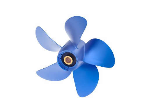 ePropulsion X20 / X40 propeller (alumínium, 13-3/8˝ × 16-3/4˝, balmenetes)