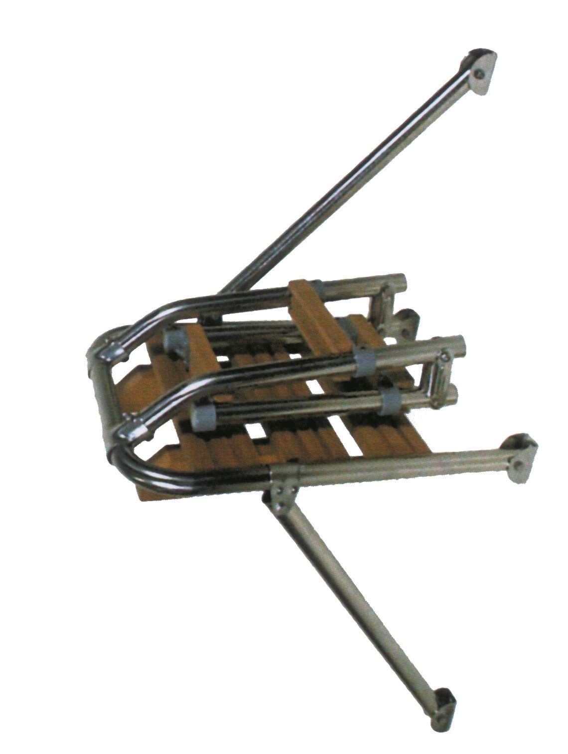 Fürdőplatform Standard létrával, 41 × 45 cm