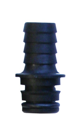 Flojet egyenes pumpacsatlakozó 3/4” tömlőcsonkkal