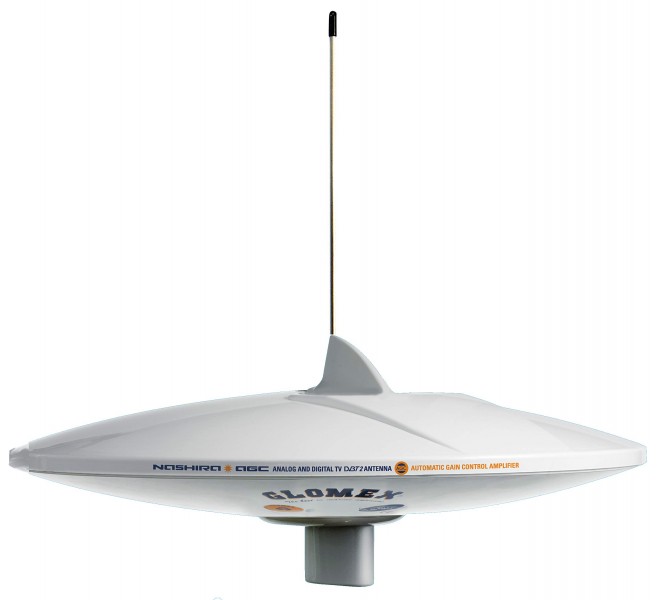 Glomex Nashira V9112/AGC DVB-T hajóantenna