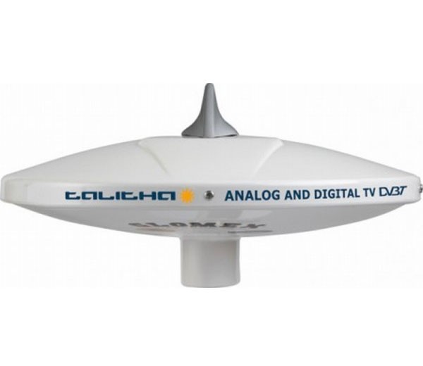 Glomex Talitha V9125 DVB-T hajóantenna