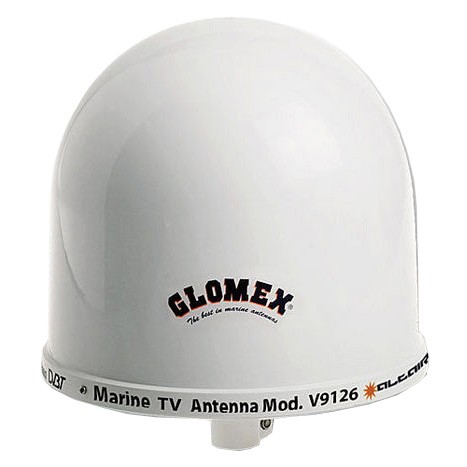 Glomex Altair V9126 DVB-T hajóantenna