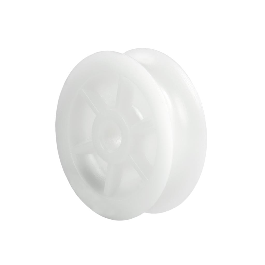 Nylon kötélvezető görgő Ronstan RF578, 6,5 mm-es furattal – RF578 / 6,5 mm furat
