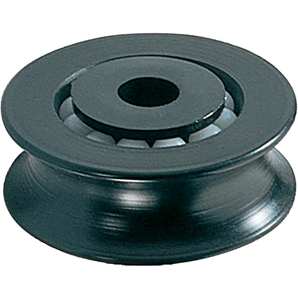 Golyóscsapágyas kötélvezető görgő Ronstan RF1020, 6 mm