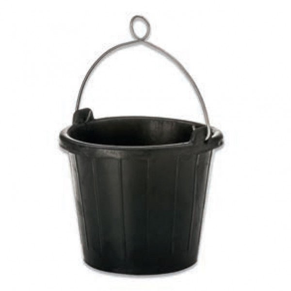 Gumi vödör, 10 l