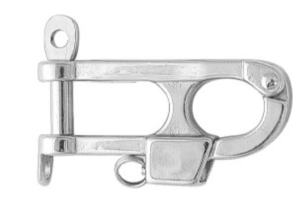 Aquinox vízisí patentsekli – Hossz: 60 mm