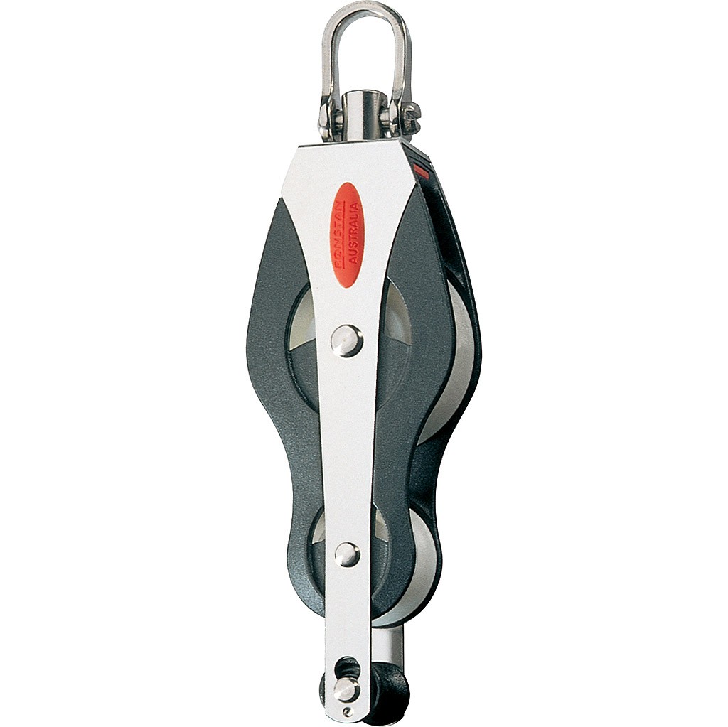 Ronstan standard violinblock 40 mm, beckettel