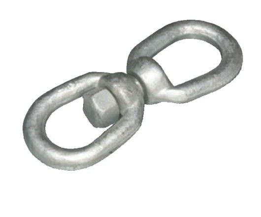 Horgony forgószem – 120 mm hosszú