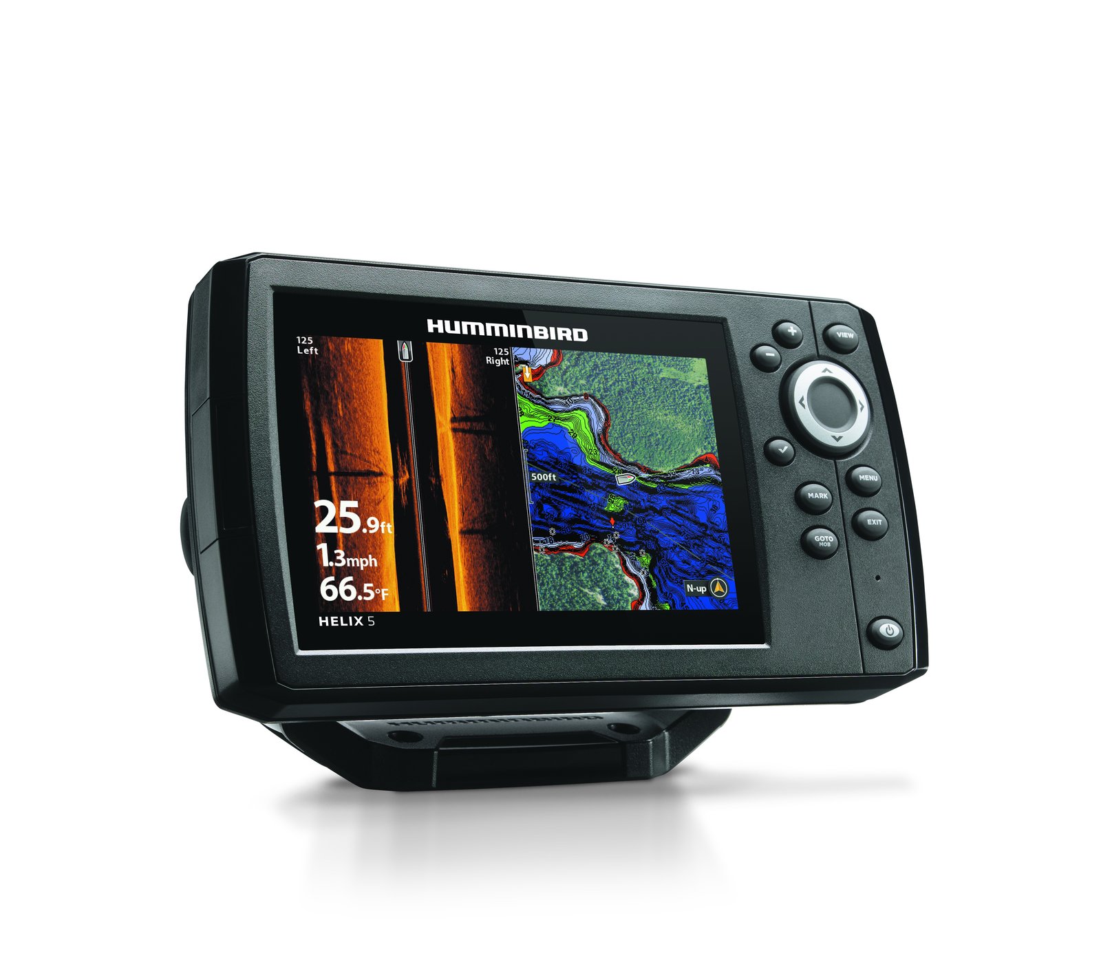 Humminbird HELIX 5 SONAR G2 halradar (5")