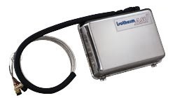 Isotherm ASU hidegtárolós beépíthető hűtőaggregát 100 l / lég – ASU hidegtároló + lég + ITC / 100 l / 35 l fagyasztóbox