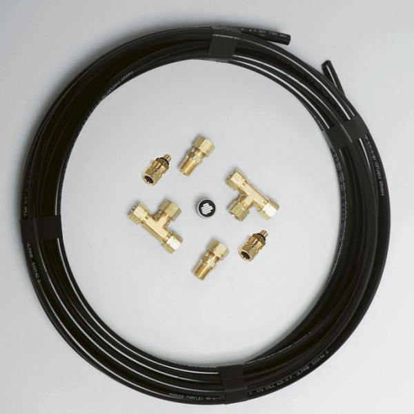 Ultraflex Kit OB-2S hidraulika csatlakozókészlet második kormányálláshoz vagy autopilothoz