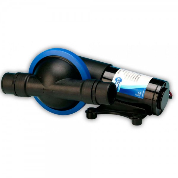 Jabsco membános szenyvízpumpa – 12 Volt