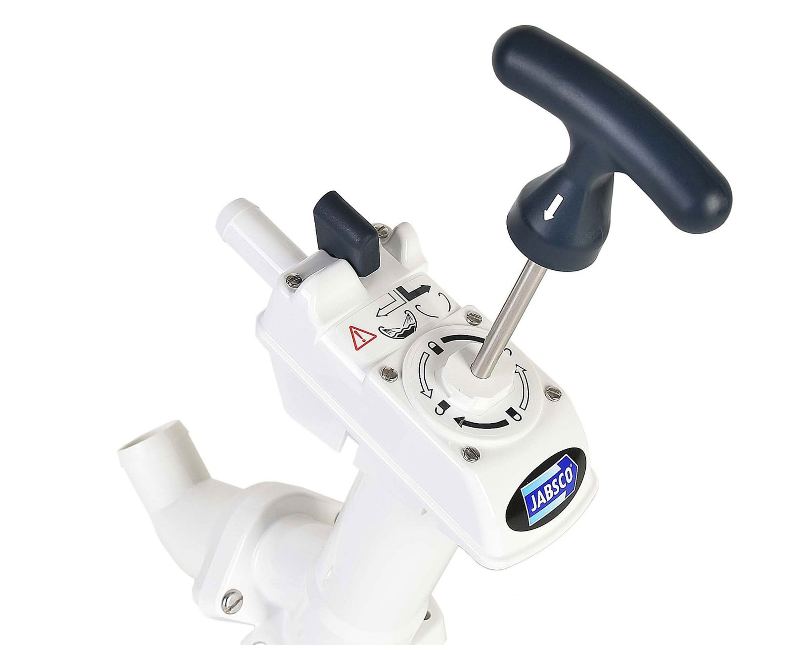Jabsco Twist’n Lock kézi WC komplett cserepumpa