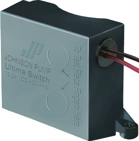 Johnson Pump Ultima elektronikus fenékvízszivattyú kapcsoló