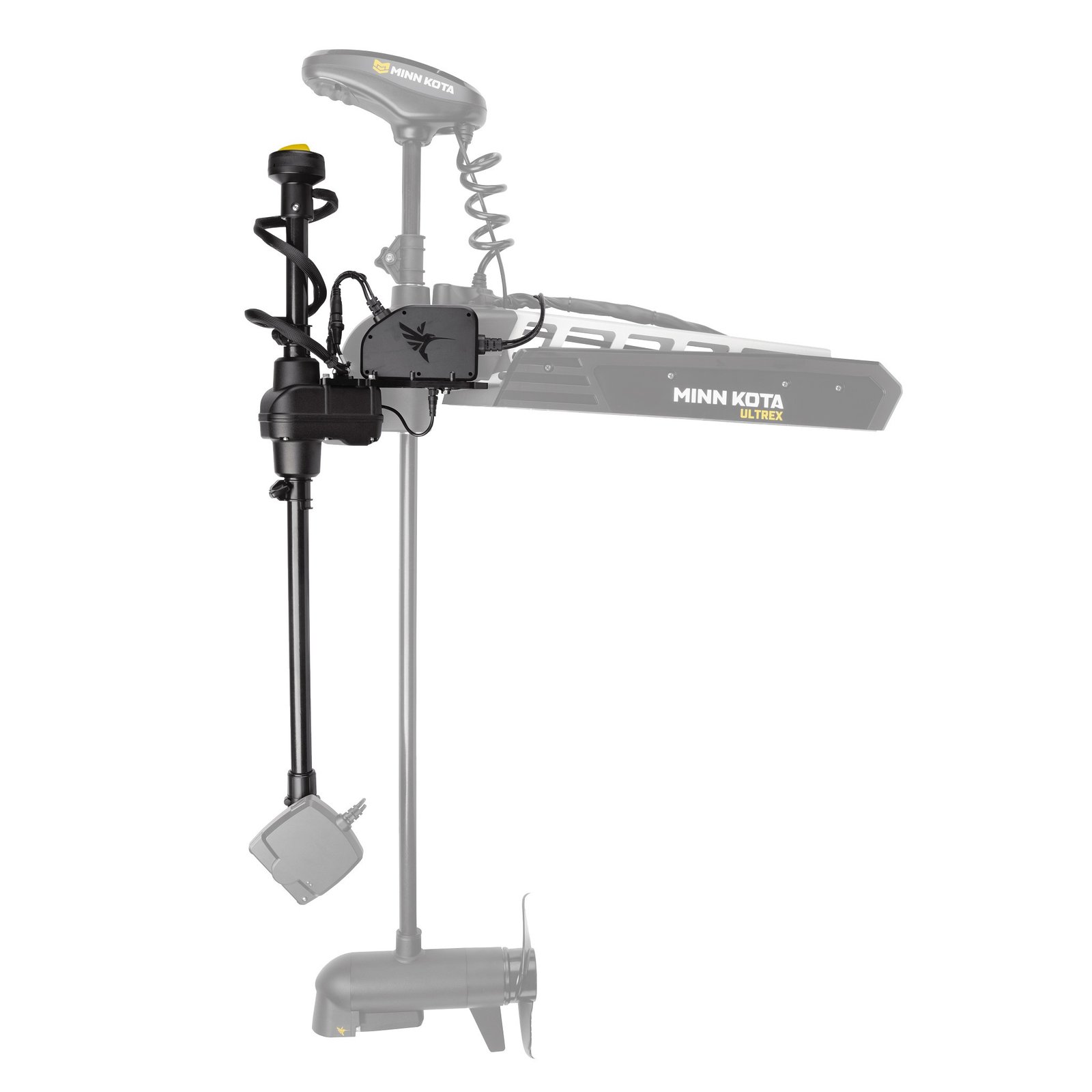Humminbird MEGA Live TargetLock bővítőkészlet (Minn Kota Ultrex 114–132 cm)