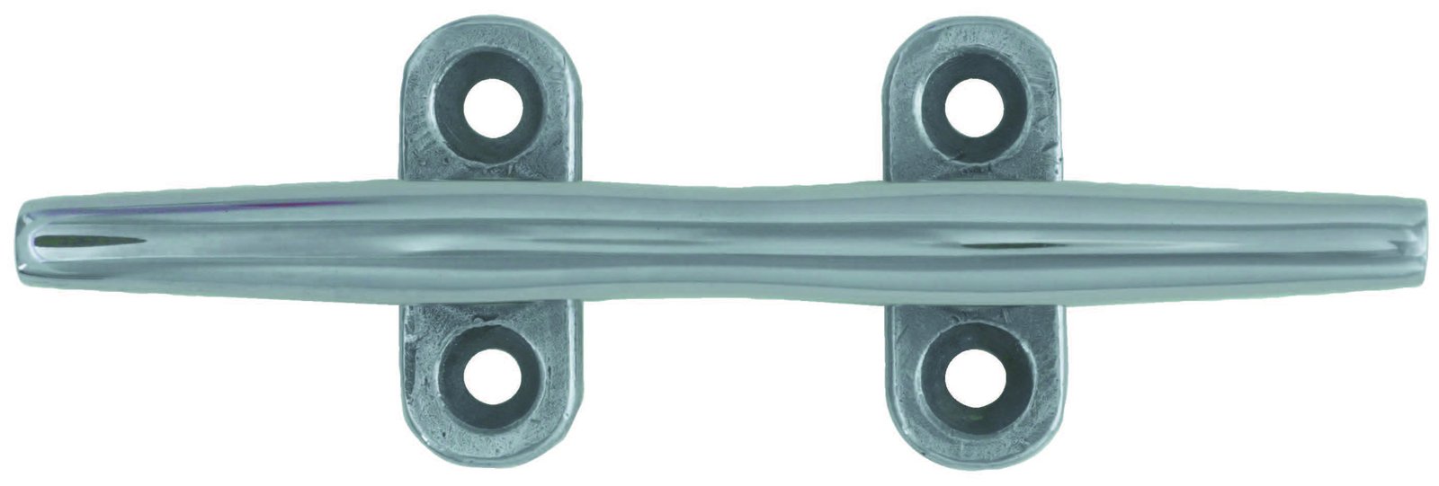 AISI 316 kikötőbak, kerek talp, 100 mm – AISI 316 / 100 mm / M5