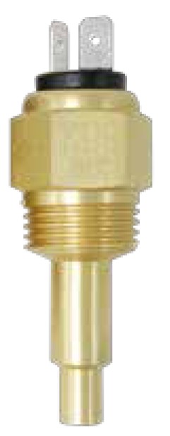 KUS olaj hőmérséklet-jeladó (III. típus, max 150 °C) – Menet M14×1,5