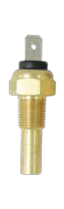 KUS hűtővíz hőmérséklet-jeladó (I. típus, max 120 °C) – Menet M14×1,5