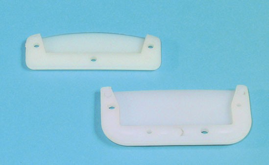 Latnivég takaró – Szélesség: 45 mm