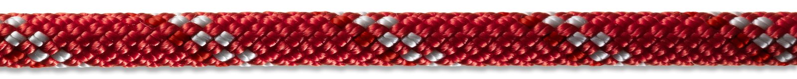 Leech Line feszítőkötél – 4 mm, BL 700 daN, piros