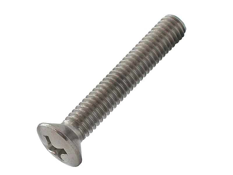 Lencsefejű csavar DIN 966 – M 3 x 10 12 db +anya