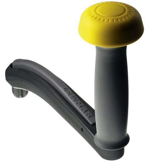 Csörlőkar Lewmar One-Touch Power Grip, 250 mm
