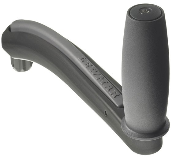 Csörlőkar Lewmar One-Touch Standard, 250 mm – Standard fogantyú, 250 mm